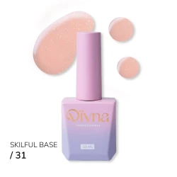 DIVNA Skilful Base 31  13 ml / Baza hybrydowa