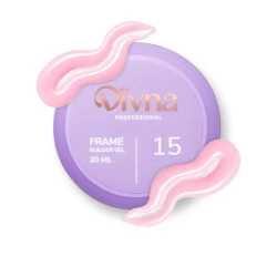 DIVNA Frame Builder Gel 15 30 g / Żel Budujący