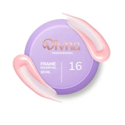DIVNA Frame Builder Gel 16 30 g / Żel Budujący