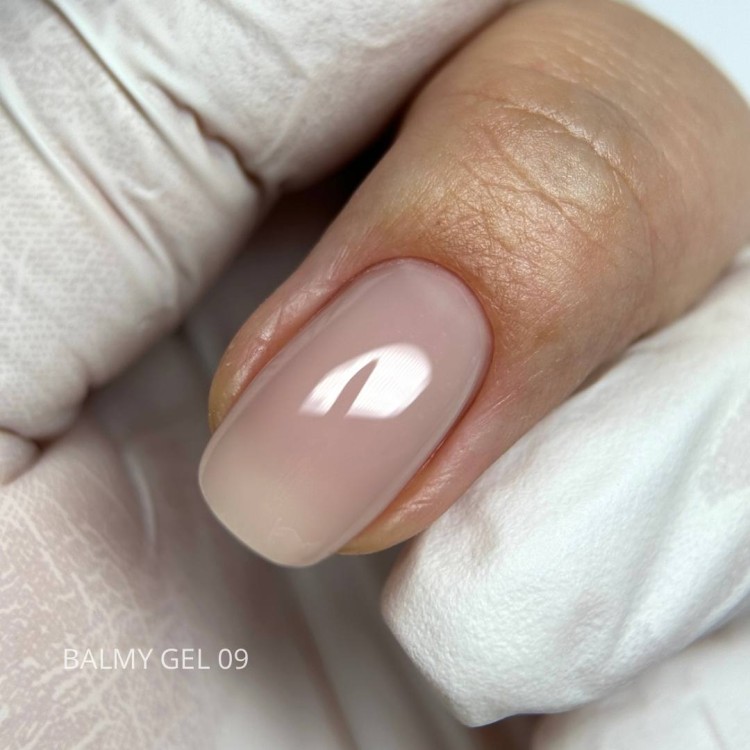 DIVNA Balmy Gel 09 o konsystencji bazy 30 ml