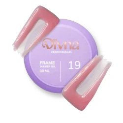 DIVNA Frame Builder Gel 19 30 g / Żel Budujący