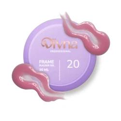 DIVNA Frame Builder Gel 20 30 g / Żel Budujący