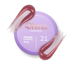 DIVNA Frame Builder Gel 21 30 g / Żel Budujący