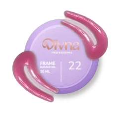 DIVNA Frame Builder Gel 22 30 g / Żel Budujący