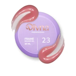DIVNA Frame Builder Gel 23 30 g / Żel Budujący