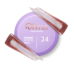 DIVNA Frame Builder Gel 24 30 g / Żel Budujący