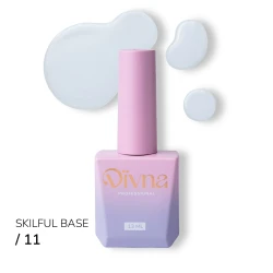 DIVNA Skilful Base 11 13 ml / Baza hybrydowa