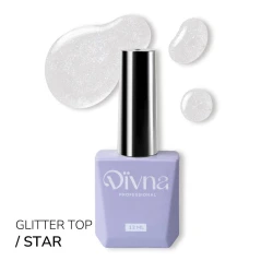 DIVNA Top Star 13 ml / Top z Efektem