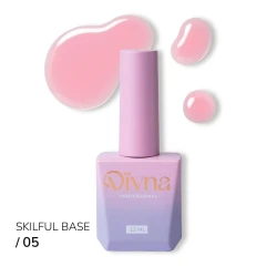 DIVNA Skilful Base 05 13 ml / Baza hybrydowa
