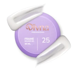 DIVNA Frame Builder Gel 25 30 g / Żel Budujący