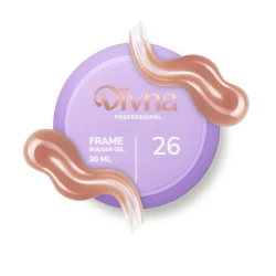 DIVNA Frame Builder Gel 26 30 g / Żel Budujący