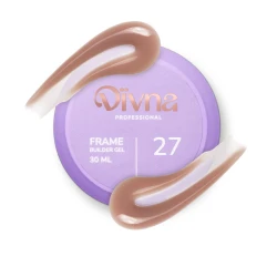 DIVNA Frame Builder Gel 27 30 g / Żel Budujący