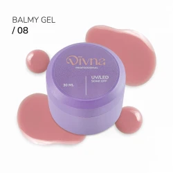 DIVNA Balmy Gel 08 30  g / Żel w Słoiczku