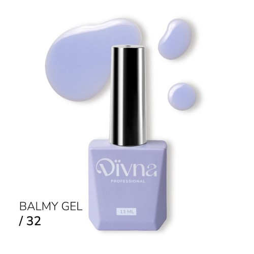 DIVNA Balmy Gel 32 o konsystencji bazy 13 ml