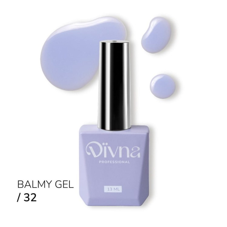 DIVNA Balmy Gel 32 o konsystencji bazy 13 ml