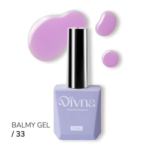 DIVNA Balmy Gel 33 o konsystencji bazy 13 ml