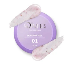 DIVNA Bloomy Gel 01 15 g / Żel Budujący