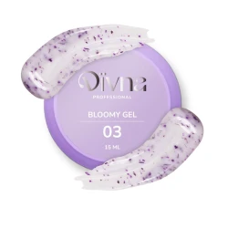 DIVNA Bloomy Gel 03 15 g / Żel Budujący