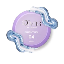 DIVNA Bloomy Gel 04 15 g /  Żel Budujący