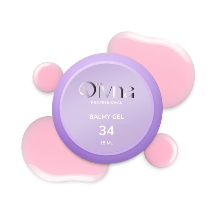 DIVNA Balmy Gel 34 15 ml słoiczek