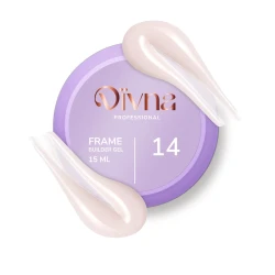 DIVNA Frame Builder Gel 14 15 g / Żel Budujący