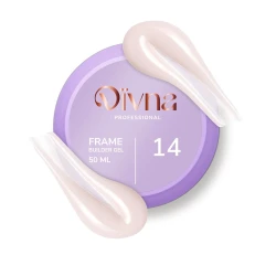 DIVNA Frame Builder Gel 14 50 g / Żel Budujący