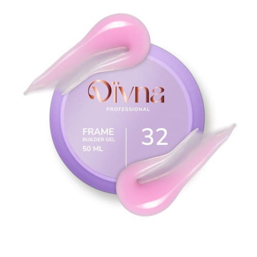 DIVNA Frame Builder Gel 32 50 ml