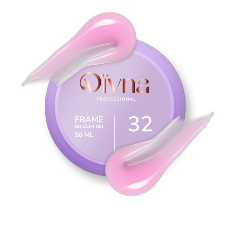 DIVNA Frame Builder Gel 32 50 ml