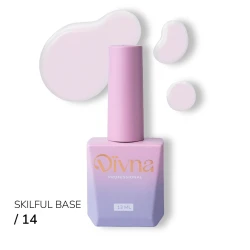 DIVNA Skilful Base 14  13 ml / Baza hybrydowa