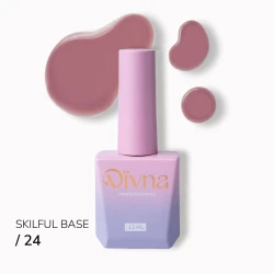 DIVNA Skilful Base 24  13 ml / Baza hybrydowa