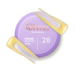 DIVNA Frame Builder Gel 28 30 g / Żel Budujący