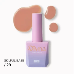 DIVNA Skilful Base 29 13 ml / Baza hybrydowa
