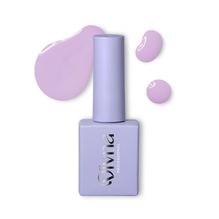 DIVNA The Violet 01 7 ml Lakier hybrydowy