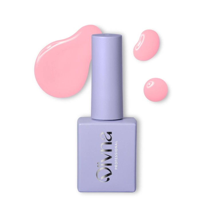 DIVNA The Pink 02 7 ml Lakier hybrydowy