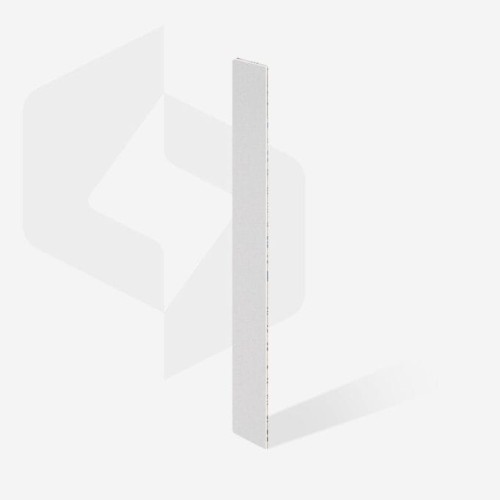 Staleks Wkładki papmAm DFCE-20-180/25w White 25 szt.