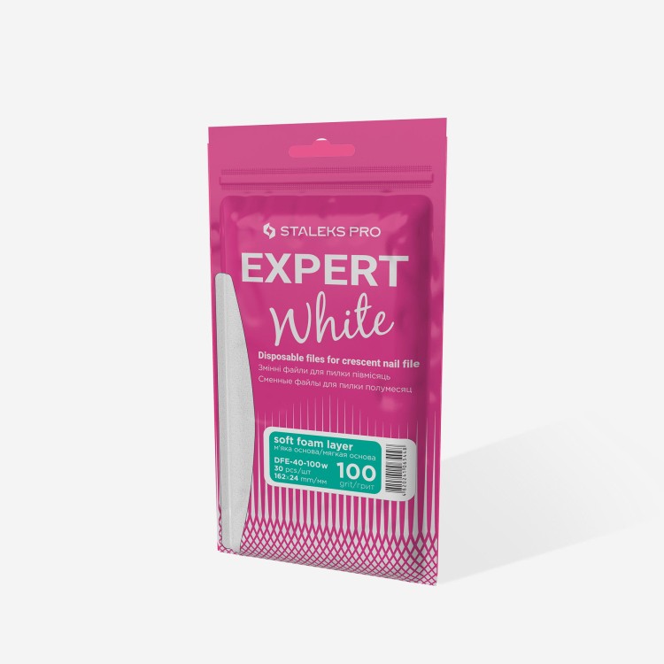 Staleks Wkładki DFE-40-100 30 szt