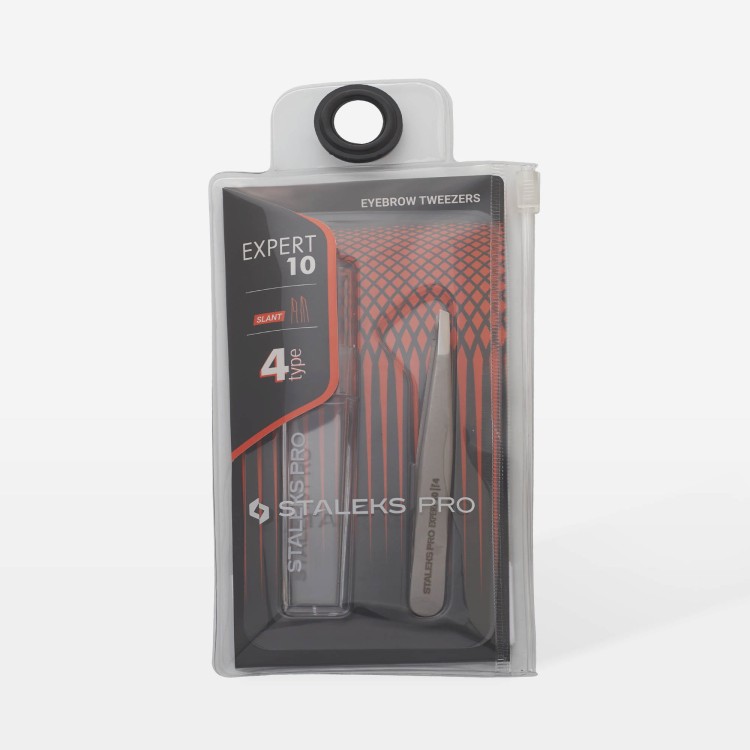 Staleks Pęseta TE-10/4