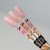 F.O.X Żel konsystencji galaretki do paznokci Jelly Gel Clear 15 ml