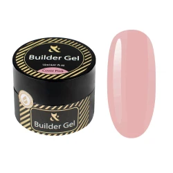 F.O.X Builder Gel Cover Pink 15ml