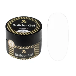 F.O.X  Builder Gel Cover White 15ml