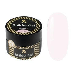 F.O.X  Builder Gel Cover Ivory 15ml