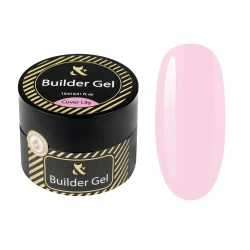 F.O.X  Builder Gel Cover Lily 15ml