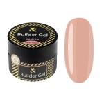 F.O.X Builder Gel Cover Peach 15ml