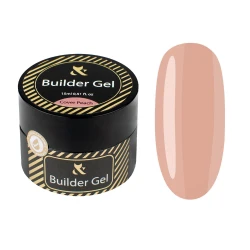 F.O.X Builder Gel Cover Peach 15ml