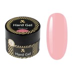 F.O.X Żel o konsystencji bazy do paznokci Hard Gel Cover Rose 15 ml