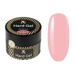 F.O.X Żel o konsystencji bazy do paznokci Hard Gel Cover Rose 15 ml