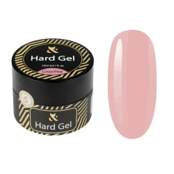 F.O.X Żel o konsystencji bazy do paznokci Hard Gel Cover Pink 15ml