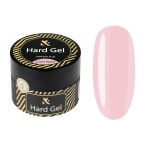 F.O.X Żel o konsystencji bazy do paznokci Hard Gel Cover Pastel 15ml