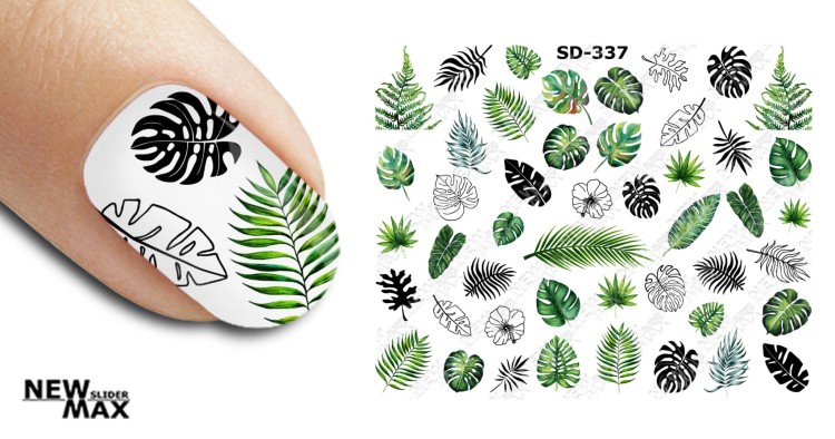 Naklejki Wodne SD-405