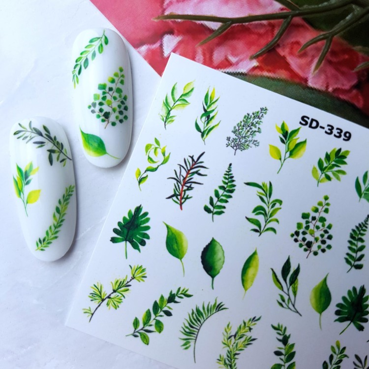 Naklejki Wodne SD-405